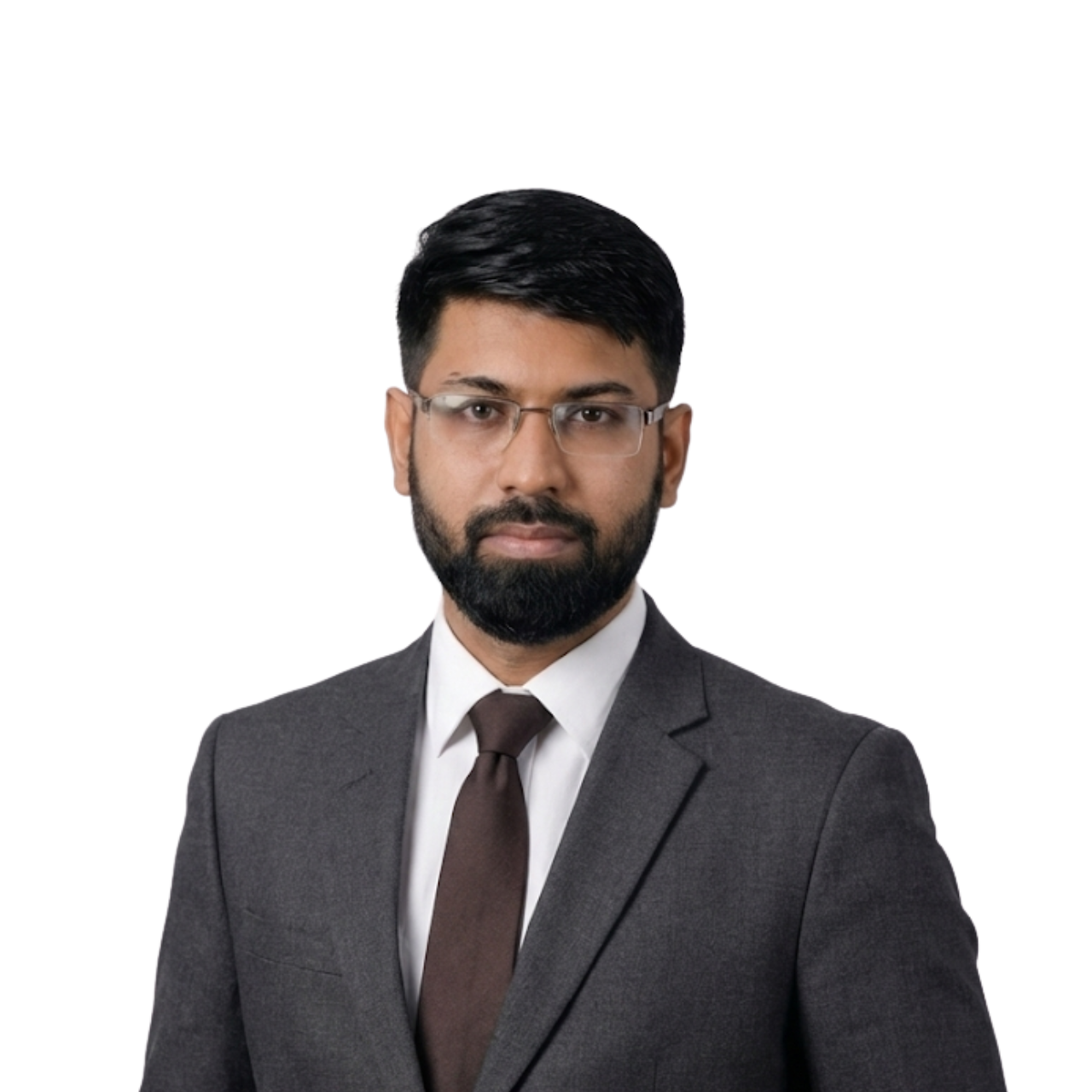 Mr. Arunank Divya Sharan